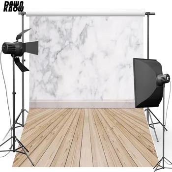 

DAWNKNOW Texture Wall Vinyl Photography Background Floor New Fabric Polyester Backdrops For Wedding photo studio lv160