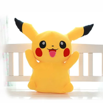 

Happy Pocket Plush Toy 35/45 cm Cute Big Eyes Dolls For Children Toy High Quality PP Cotton Brinquedos Kids Gift