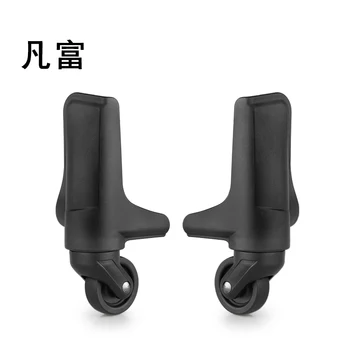 

Repair luggage suitcase universal wheels equipment luggage Repair Hand 360 Spinner Casters wheel replacement accessories casters