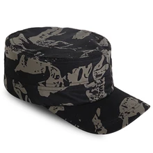Одежда для собак военной расцветки на охоту Боевая Кепка s шапки Тактический Камуфляжный Мужская кепка s треккинг Пешие прогулки армейская Кепка регулируемые кепки Gorras Camuflaje Caza
