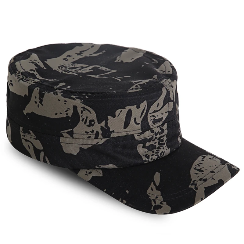 camo adjustable hats