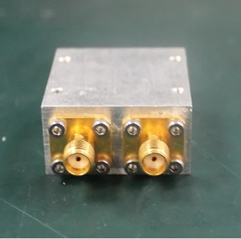 

New 1pc Two-way zero-power splitter synthesizer 5GHz-10GHz