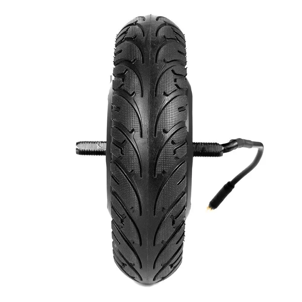 Motor + Front Wheel Kits For KUGOO S1 Folding Electric Scooter - Black spare part send from poland