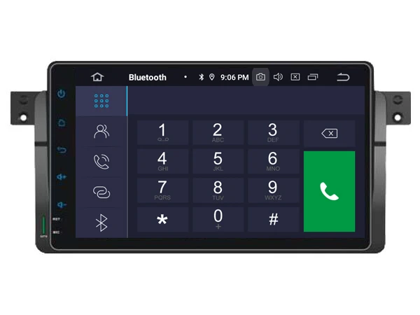 WITSON Android 9 0 автомобильное радио для BMW E46 1998 2006 + DVR/WIFI DSP DAB|Мультимедиаплеер авто| |
