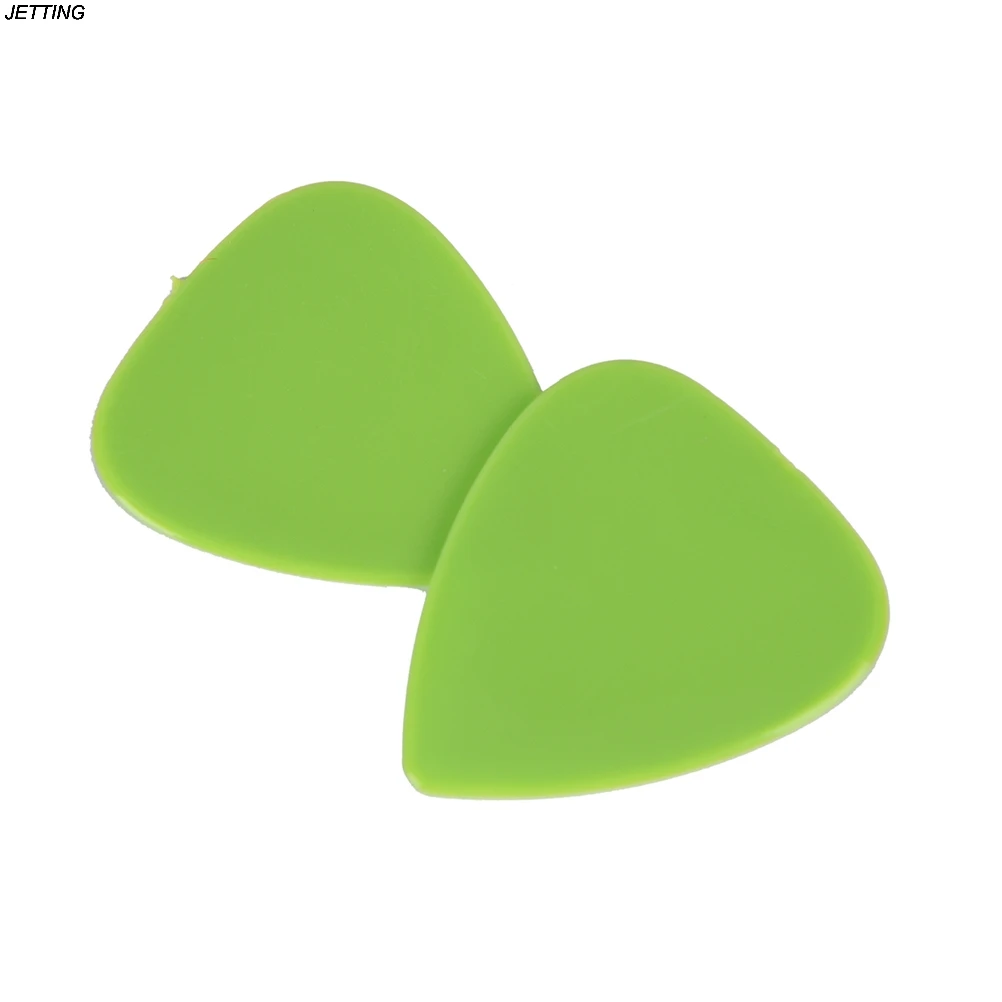 12 шт. 0 73 мм акустические электрические гладкие медиаторы для гитары Plectrum горячая