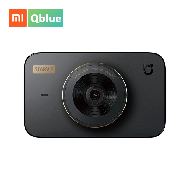  Xiaomi Mijia Smart Car Camera Recorder 1S Carcorder IMX 307 3D Noise Reduction F1.8 1080P HD Screen