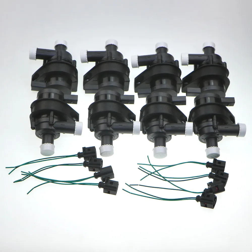 8 комплектов OEM 1 T 2 0 12V машинный циркуляционный охлаждающий водяной насос