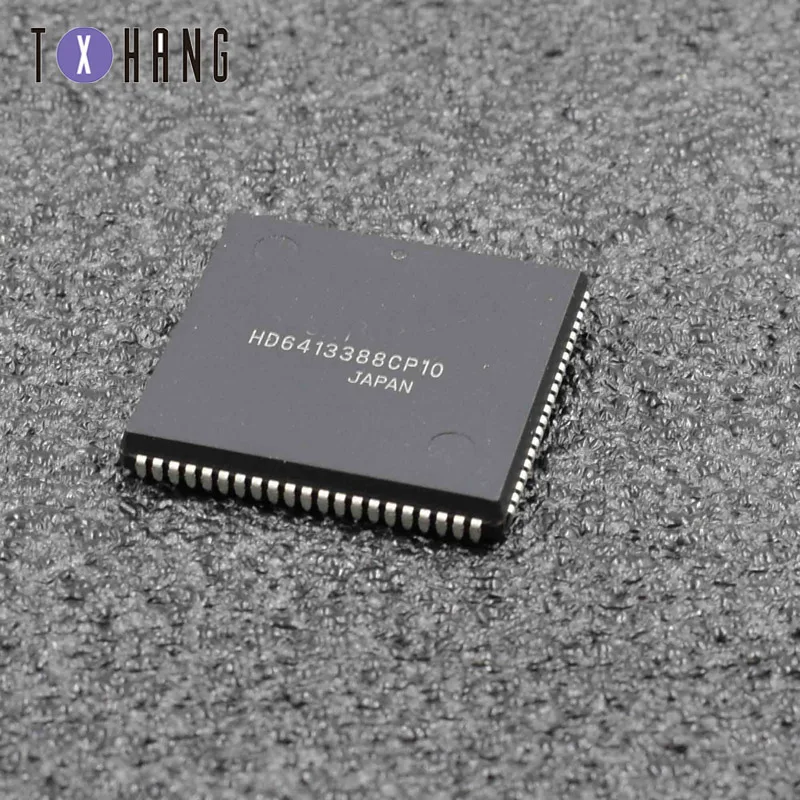 

1/5PCS HD6413388CP10 PLCC-84 16bit Microcontroller 10mhz h8/338 romless