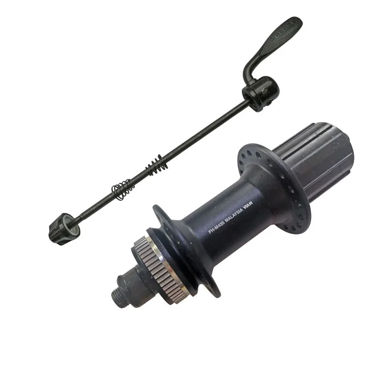 rear hub bike