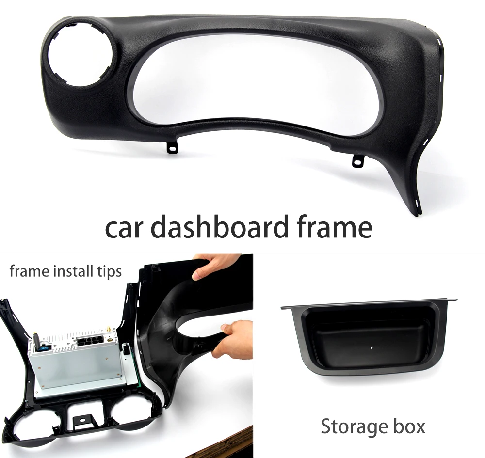 Flash Deal Dasaita 10.2" Android 7.1 Car GPS Player Navi for Jeep Wrangler 2011-2016 with 2G+16G Quad Core NO DVD Radio Multimedia HDMI 4G 31
