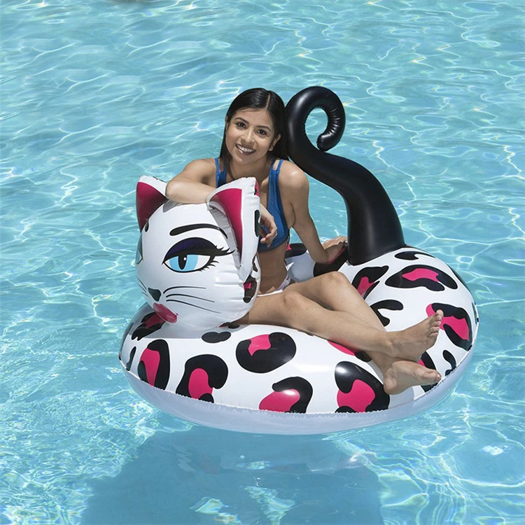 inflatable pool tubes and rings