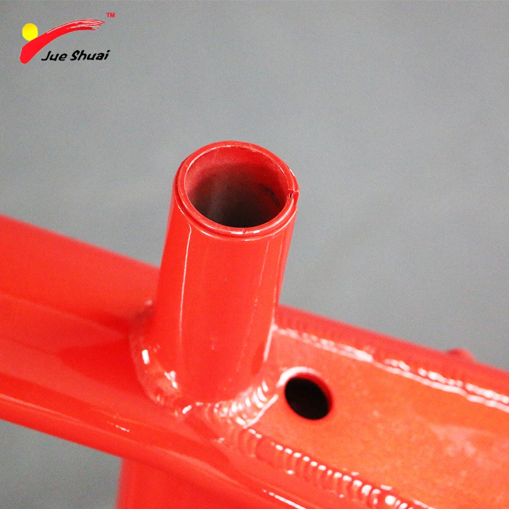 Flash Deal JS 700C Steel Frame Colorful MTB Customized Print Used For mountain Myb Bicycles Frame Bike Bicycle Parts High Quality 3