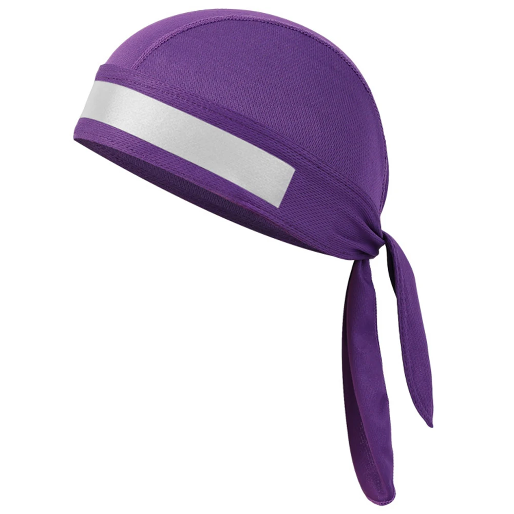 

Skull Cap Breathable Sports Beanie Outdoor Cycling Headwear Quickly Dry Sweat Absorbing Protection Pirate Headscarf Anti-UV