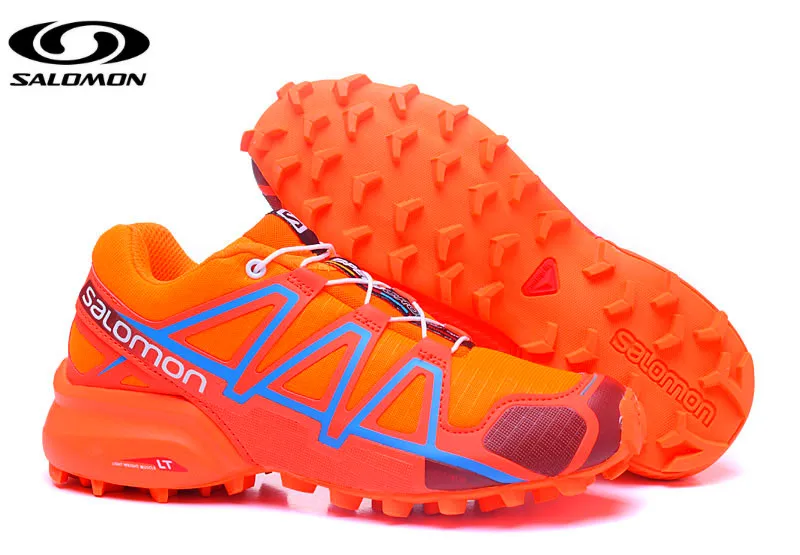 

Salomon Speed Cross 4 Outdoor Sports Shoes sp4 women running shoes eur 36-42 Hot