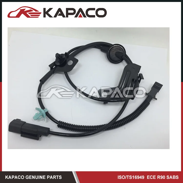 Mopar 05105065AC ABS Wheel Speed Sensor//Rear ABS Wheel Sensor