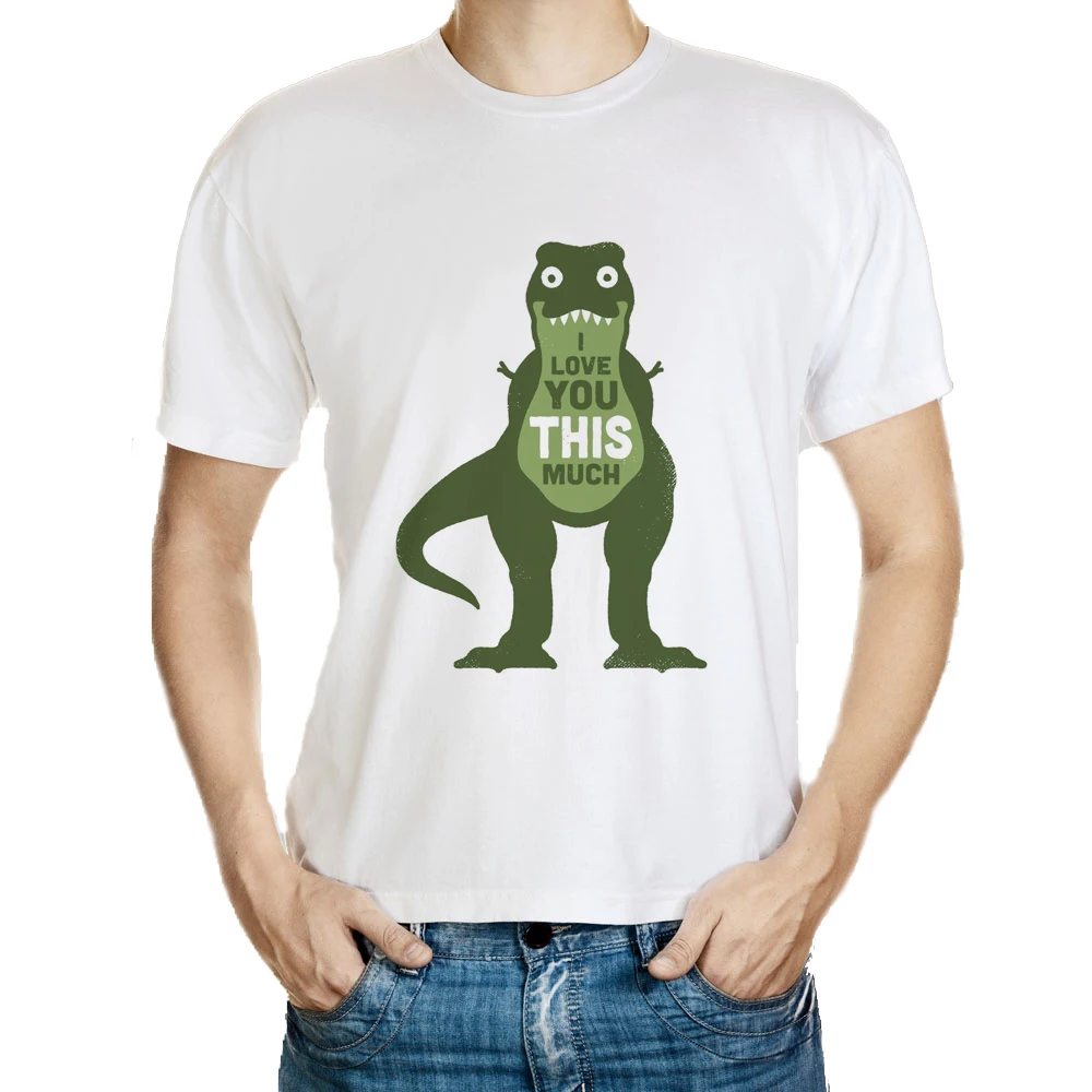 DY 173 Brand 3D T font b Shirt b font font b Men b font Quality