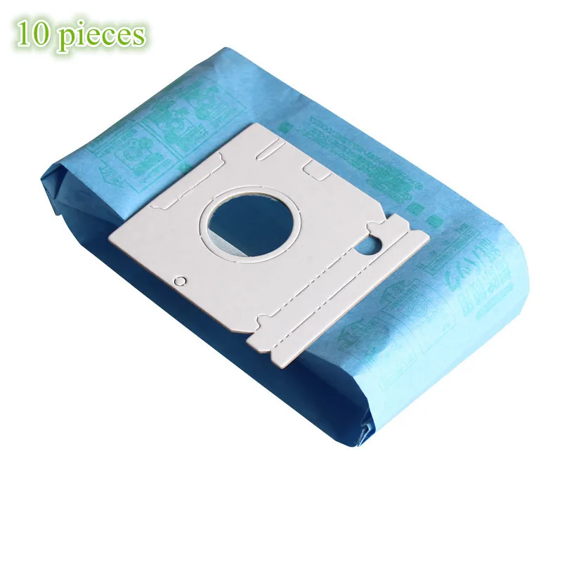 

10 pieces/lot Vacuum Cleaner Parts Paper Dust Bag for toshiba VPF-1 VPF-2 CPF-4 VPF-5 XTW-80 SC-35A etc.