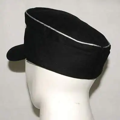 WWII German Elite Officer Summer Panzer M43 Field Cotton Cap-GM027