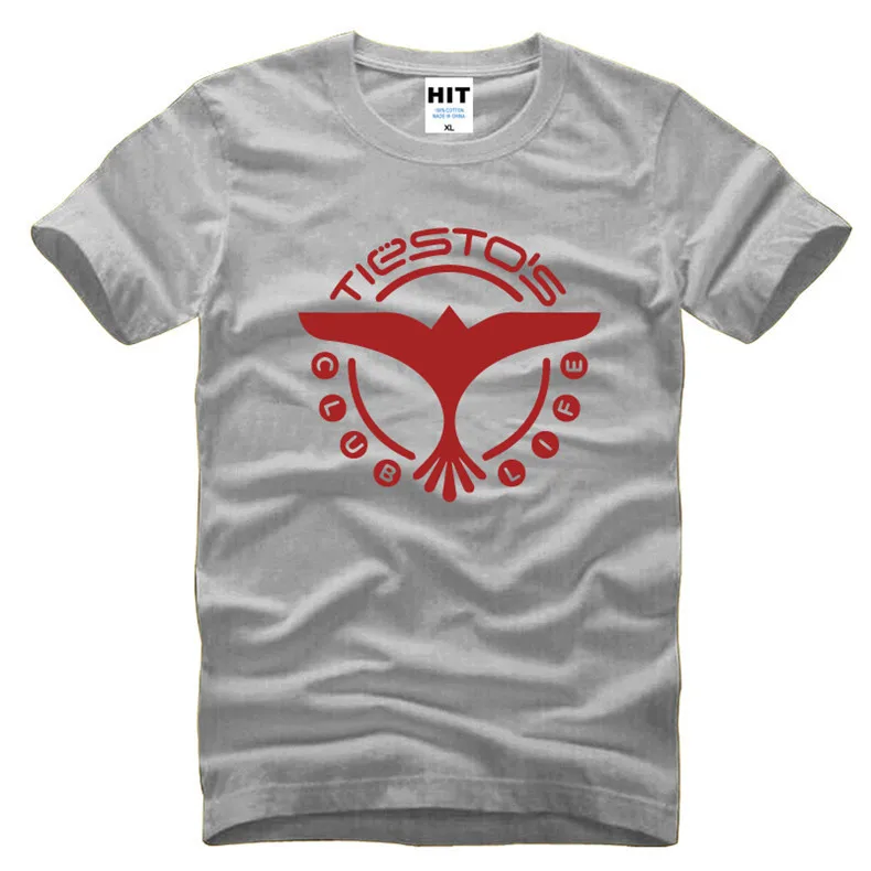 Tiesto DJ Music CLUB LIFE Impreso hombres Camiseta Hombres de la camiseta 2016 Nueva Manga Corta O Cuello de Algodón Casual Top Tee Camisetas Hombre Tiesto DJ Music CLUB LIFE Impreso hombres Camiseta Hombres de la camiseta 2016 Nueva Manga Corta O Cuello de Algodón Casual Top Tee Camisetas Hombre