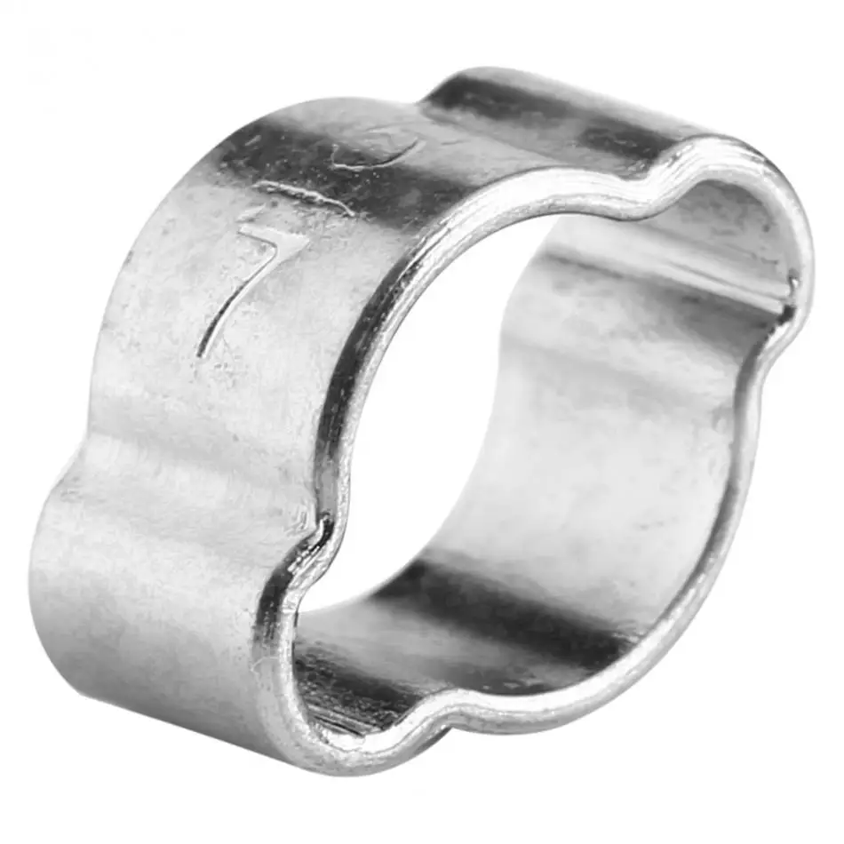 10 шт. оцинкованные зажимы для шланга из нержавеющей стали|pipe clamp for woodworking|hose clamps