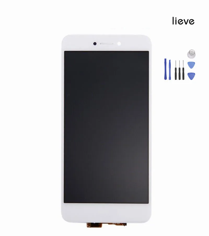 honor 8 lite white lcd