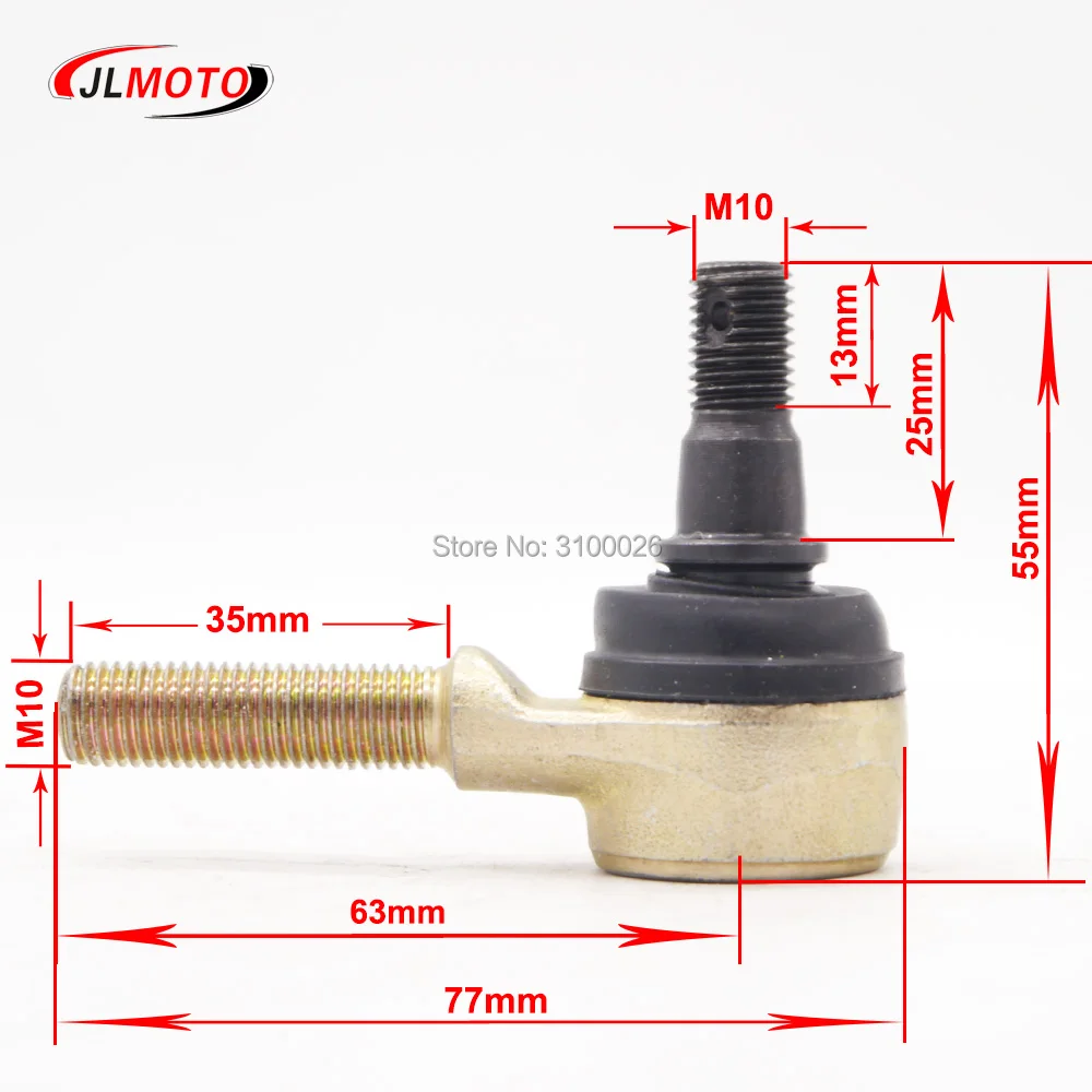 BJ-029-1-Arctic-Cat-ATV-TIE-ROD-END-KITS-QUAD-BIKE-PARTS