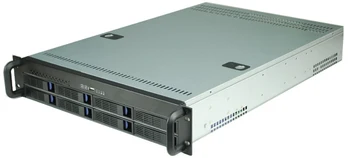 

2U Hot Plug Rack Storage Server HD Monitoring NVR KTV Karaoke Machine Chassis