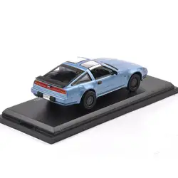 Новое прибытие 1/43 масштабная модель автомобиля игрушки Nissan Fairlady Z 300ZR (1986) сплав литой транспортных средств модель лучшие детские коллекции