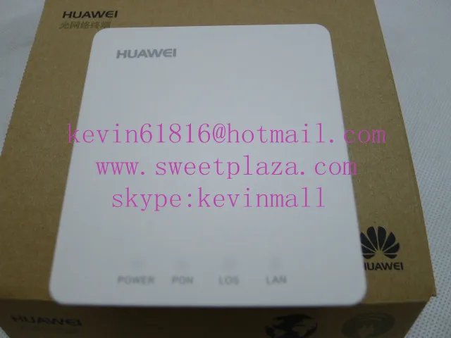 imágenes para Echolife HG8310M solo puerto ethernet GE GPON FTTH ONU terminal, de color blanco, interfaz de inglés imágenes para Echolife HG8310M solo puerto ethernet GE GPON FTTH ONU terminal, de color blanco, interfaz de inglés