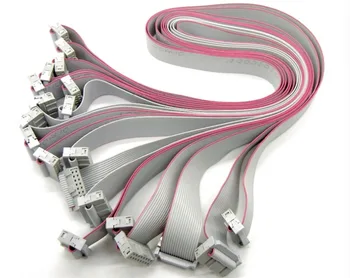 

LED Display Use 16 Pin Flat Data Cable - 50cm Length