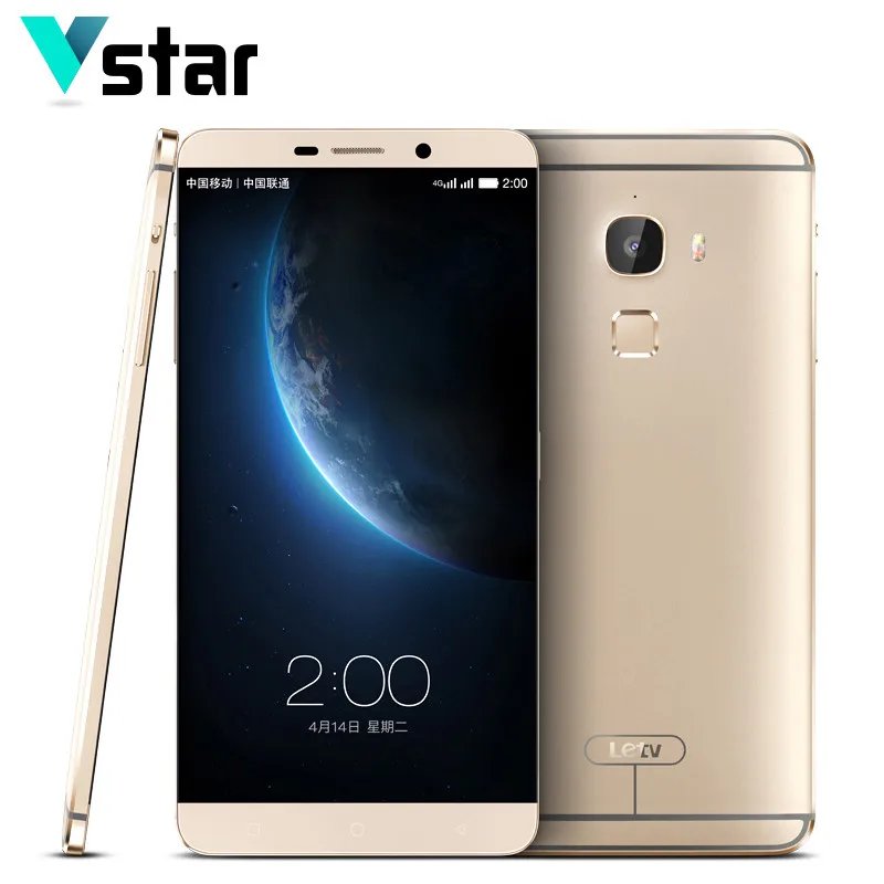 Original LeEco Letv Le Max X900 6 33 Octa Core 4G LTE Mobile Phone 4GB RAM