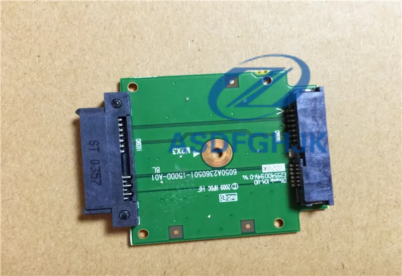 Per Connettore Sata Unità Ottica Dvdrw Hp 620 625 Test 100% Ok