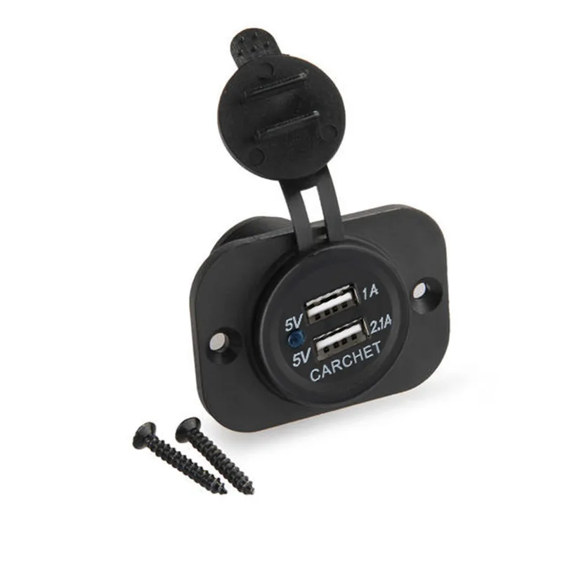dual use cigarette lighter charger
