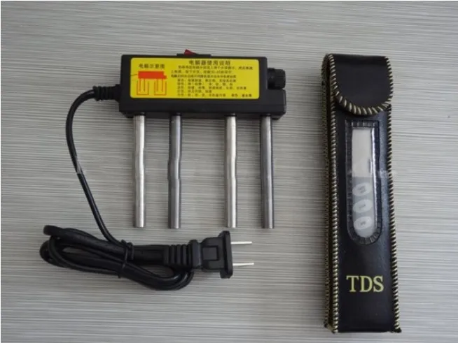 High quality TDS Water Electrolyzer test + Meter Tester Filter Quality Purity 110V-250V |