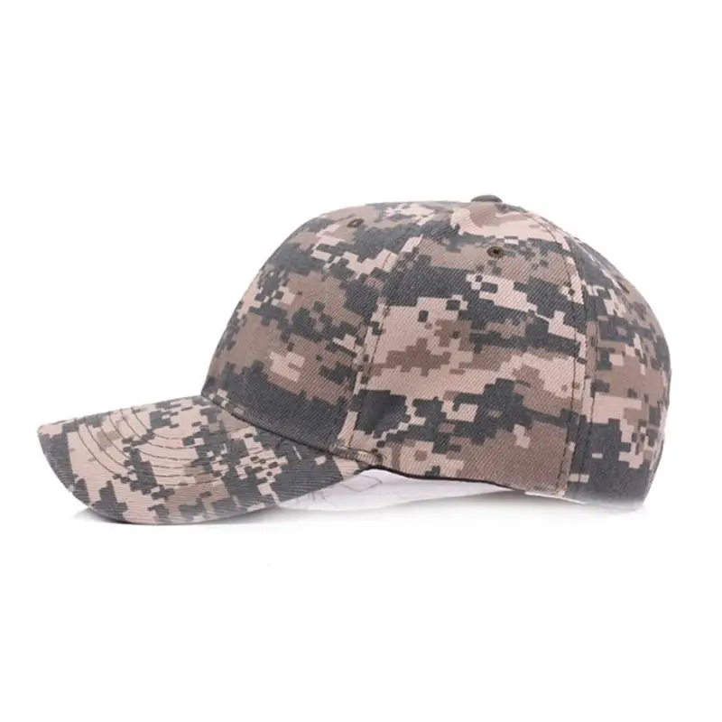 Бейсбол Кепки UltraKey военный камуфляж Casquette Шапки для охоты рыбалки активного
