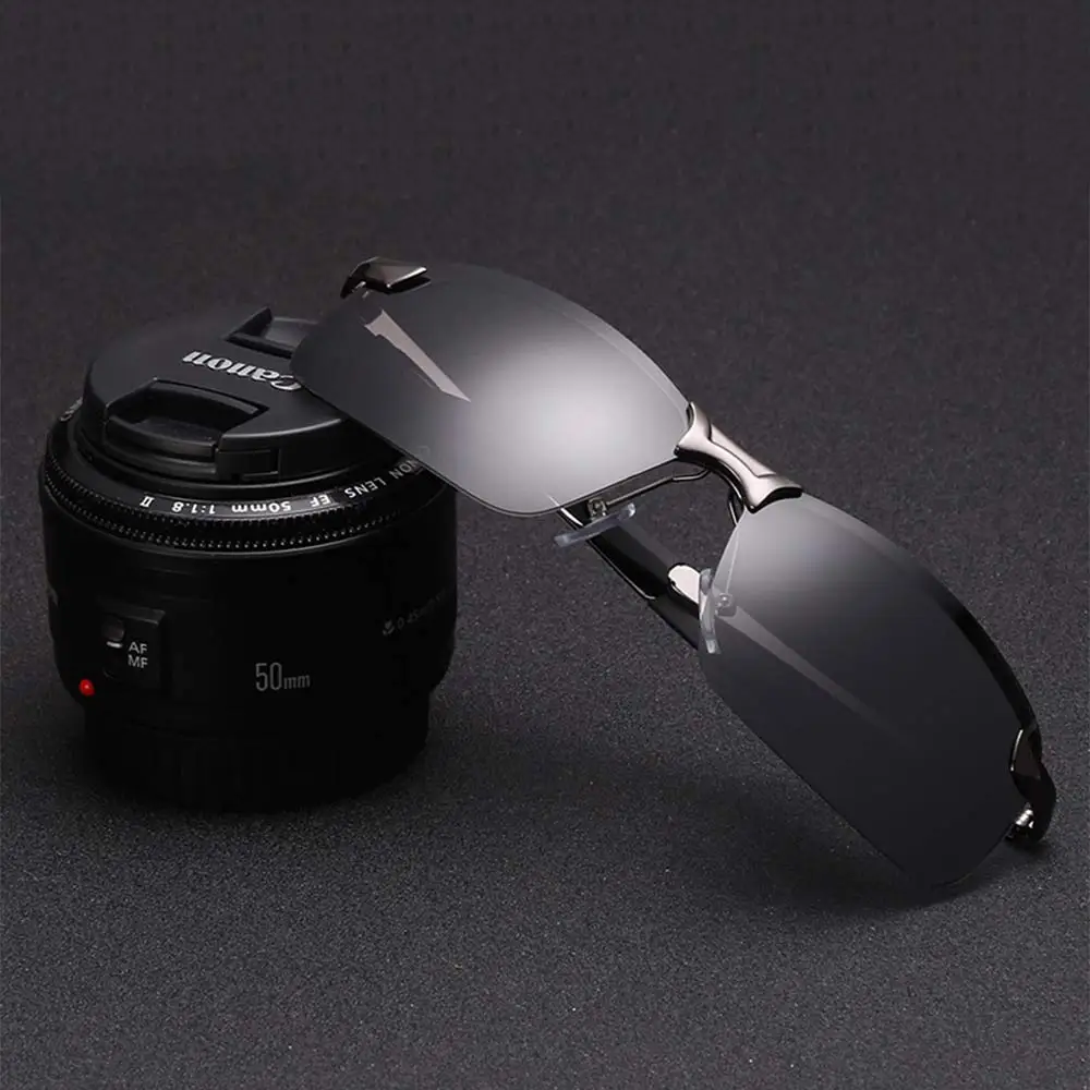Hot Sale Sunglasses men's polarizer Eyewear Polarized Glasses car
