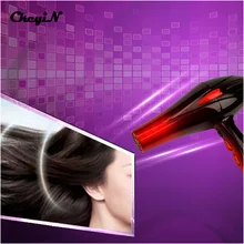 4000W Professional Hair Dryer High Power Styling Tools Blow Dryer Hot and Cold EU Plug Hairdryer 220-240V Machine HS122-S5051