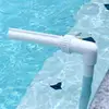 Fuente de cascada para piscina, suelo sobre cascada, función de agua, Spray ajustable, dirección y altura ► Foto 3/6