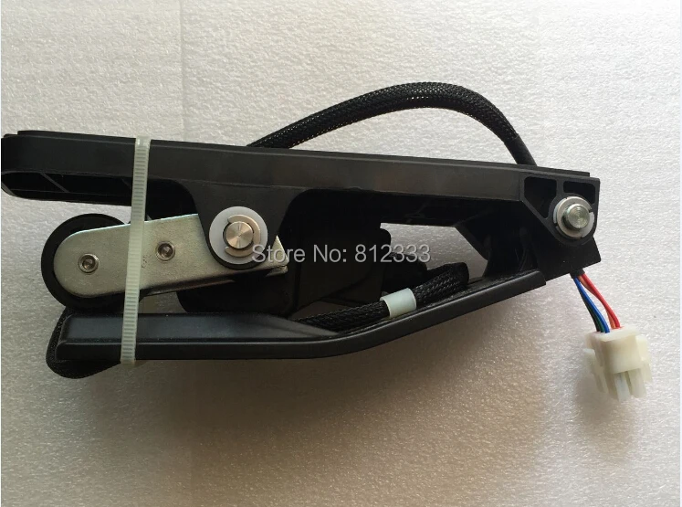 Гольф-Тележка Электрический погрузчик дроссельная педаль используется для ZAPI контроллер для Comesys F3-152-341 FZ3-152-343 типа