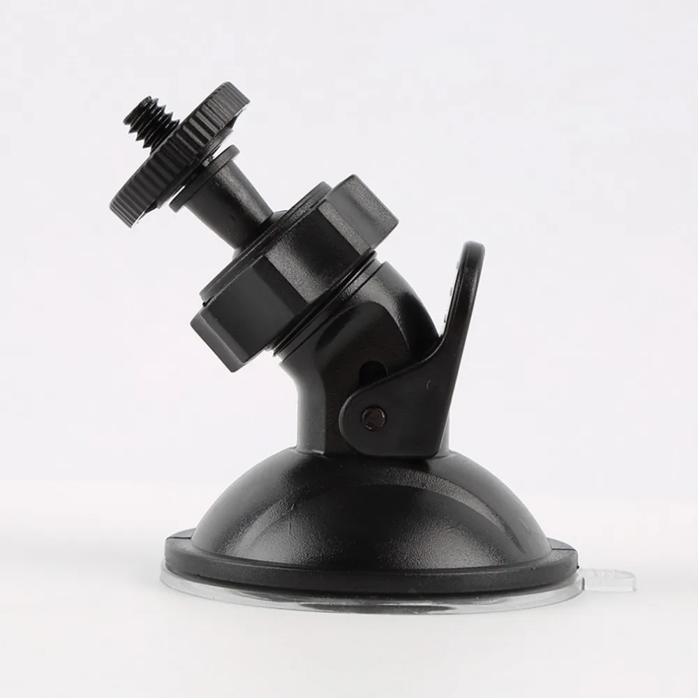 

In stock! Mini Universal Car Suction Cup Mount Tripod Holder Car Mount Holder for Car GPS DV DVR for gopro Camera Accessories
