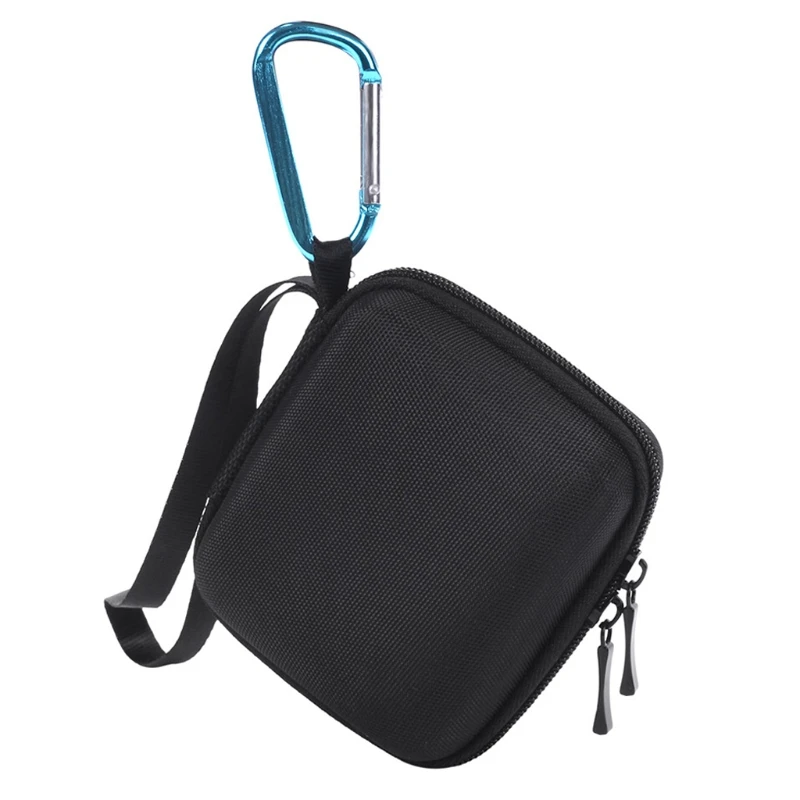 

High Quality Portable EVA Zipper Hard Case Speaker Storage Bag Box For JBL Go 1/2 Bluetooth Speaker