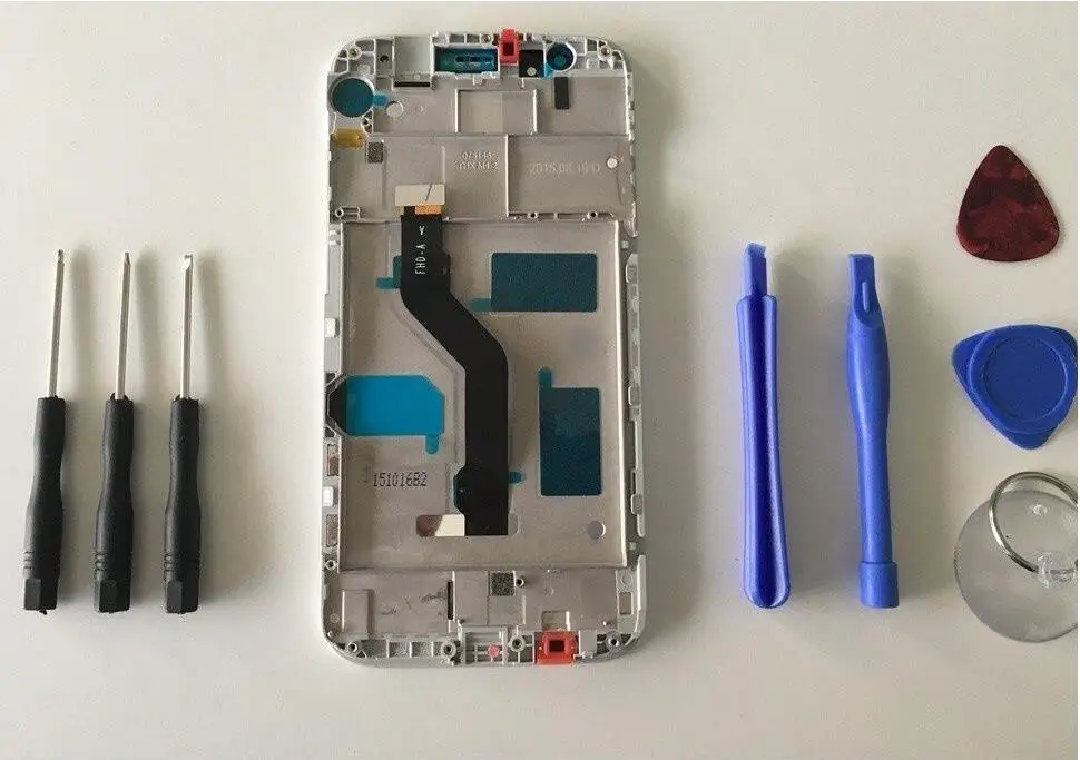 huawei g8 with frame