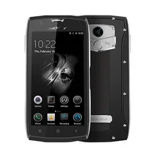 Blackview BV7000 Pro Smartphone 4G Étanche IP68 5.0 “FHD MT6750T Octa base Android 6.0 Téléphone Mobile 4 GB + 64 GB 13MP Téléphone Portable