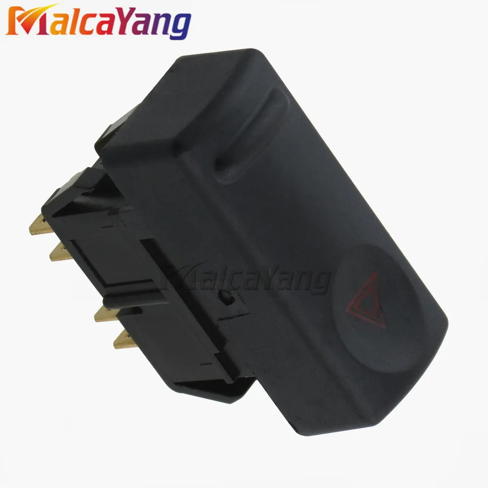 

For RENAULT 19 II 2 HAZARD WARNING INDICATOR SIGNAL SWITCH BUTTON