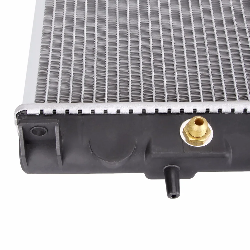 Автомобильный Премиум радиатор для Mitsubishi Starwagon WA L400 PA4W 4G64 4D56 AT DELICA 2.0ltr 2.4ltr 94-05 AT/MT MR597189