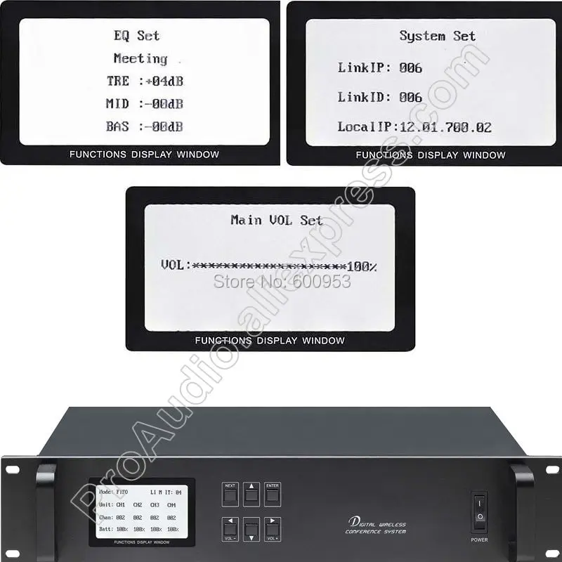 MICWL M700 Tie Lavalier Condenser Microphone for PC Laptop Camera Video Recorder