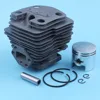 40mm Nikasil Plated Cylinder Piston Kit For Husqvarna 143R II 443R Brush Cutter Trimmer Strimmer Brushcutter Parts 505296901 ► Photo 3/6