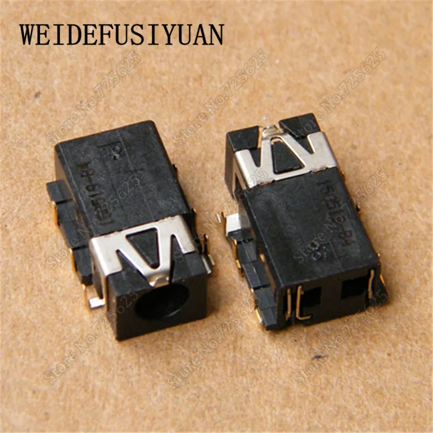50 100PCS 3 5mm Audio Port Socket Connector Headphone Jack for Asus K50 K55 X455 X555 X455LJ X455LD X555UJ X555DG