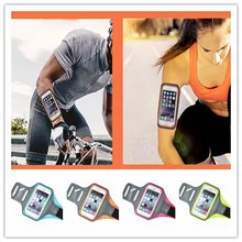 NEO Водонепроницаемый нарукавный чехол для занятий спортом и бега для Apple iPhone 7 Plus чехлы для телефонов на Apple iPhone 6 6s 7 Plus samsung S7 Edge кожаный чехол с язычком