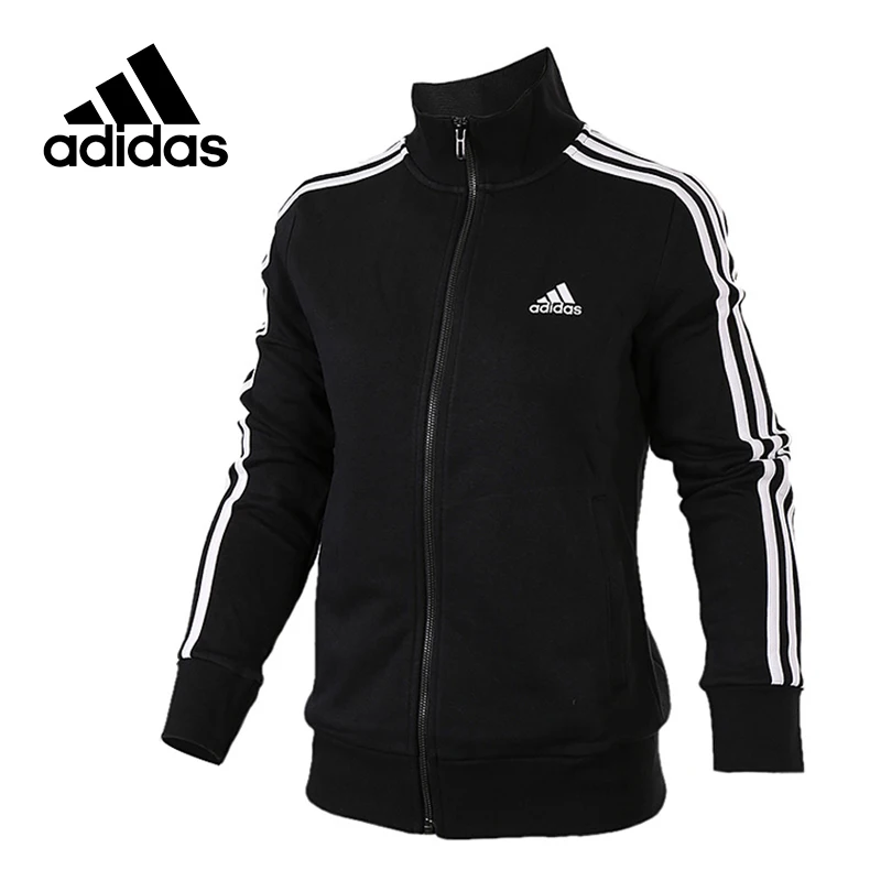 Original New Arrival Official Adidas Women's Jacket Breathable Stand Collar Training Sportswear Original New Arrival Official Adidas Women's Jacket Breathable Stand Collar Training Sportswear